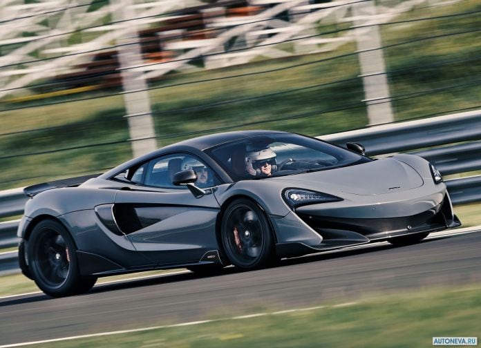2019 McLaren 600LT - фотография 32 из 186 2019 McLaren 600LT - фотография 32 из 186