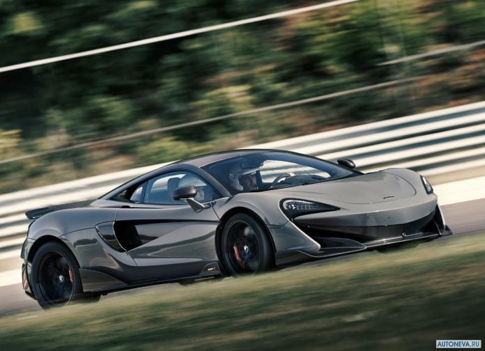 2019 McLaren 600LT - фотография 33 из 186 2019 McLaren 600LT - фотография 33 из 186