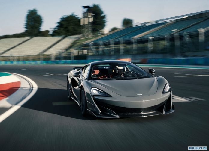 2019 McLaren 600LT - фотография 35 из 186 2019 McLaren 600LT - фотография 35 из 186