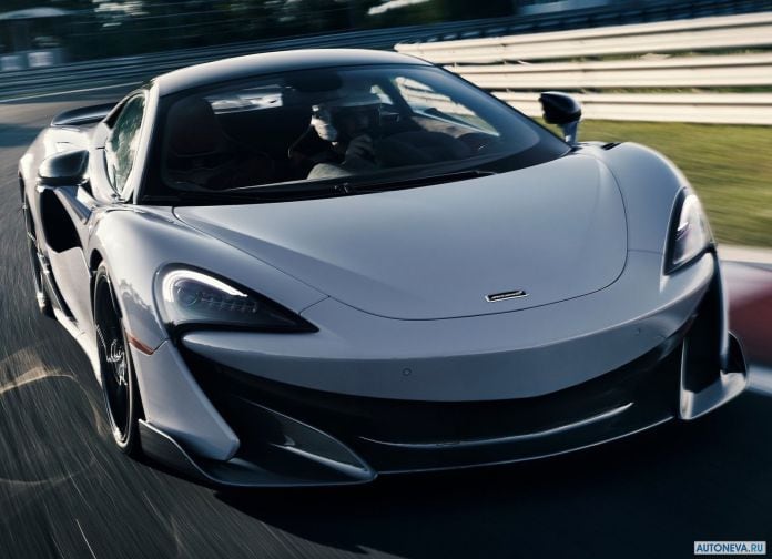 2019 McLaren 600LT - фотография 36 из 186 2019 McLaren 600LT - фотография 36 из 186