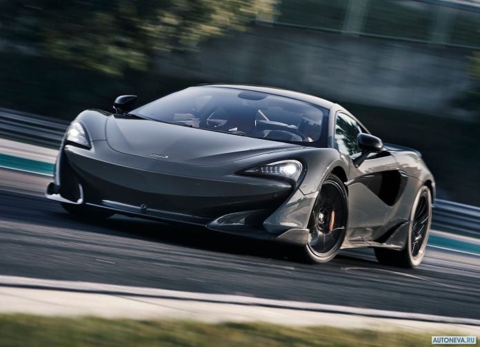 2019 McLaren 600LT - фотография 37 из 186