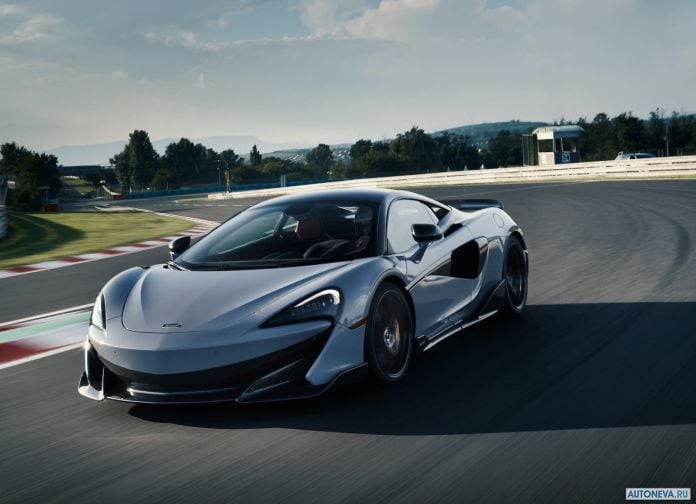 2019 McLaren 600LT - фотография 38 из 186