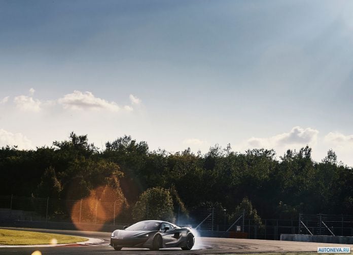 2019 McLaren 600LT - фотография 39 из 186