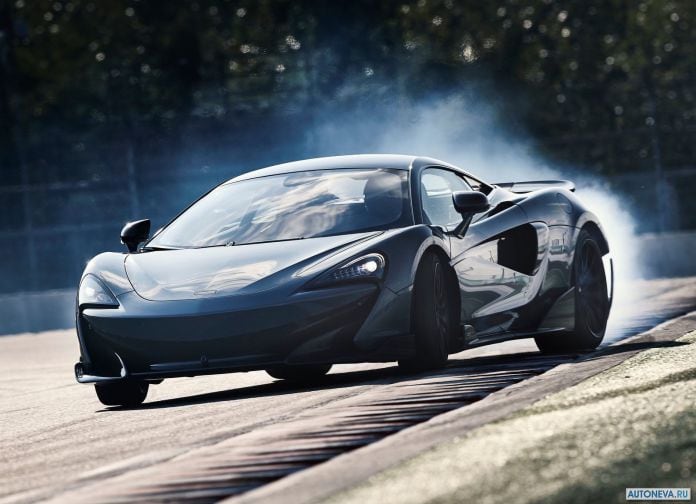 2019 McLaren 600LT - фотография 40 из 186