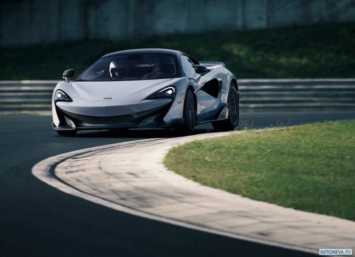 2019 McLaren 600LT - фотография 42 из 186 2019 McLaren 600LT - фотография 42 из 186