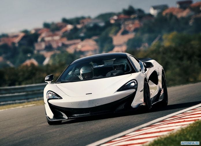 2019 McLaren 600LT - фотография 43 из 186 2019 McLaren 600LT - фотография 43 из 186