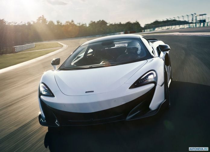 2019 McLaren 600LT - фотография 45 из 186