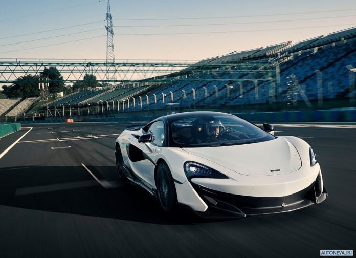2019 McLaren 600LT - фотография 46 из 186 2019 McLaren 600LT - фотография 46 из 186