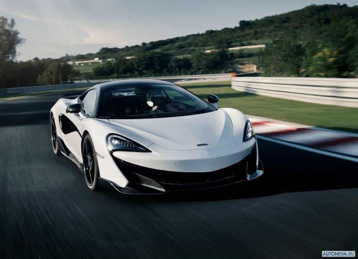 2019 McLaren 600LT - фотография 49 из 186 2019 McLaren 600LT - фотография 49 из 186