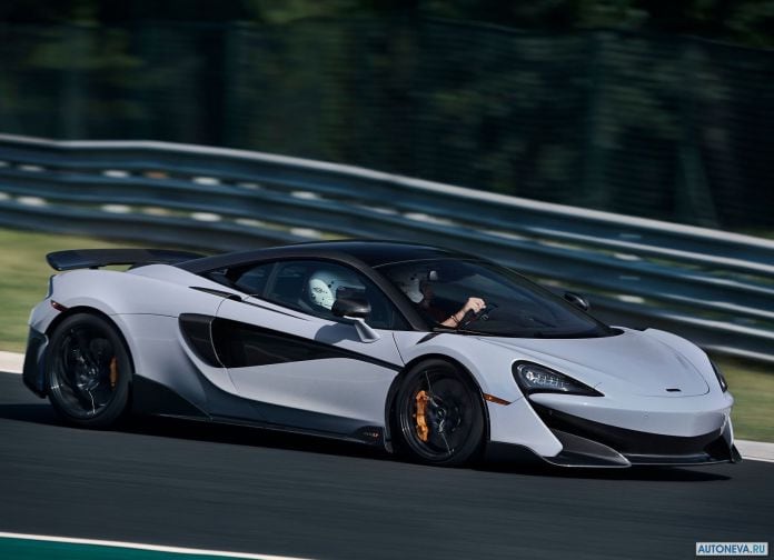 2019 McLaren 600LT - фотография 51 из 186 2019 McLaren 600LT - фотография 51 из 186
