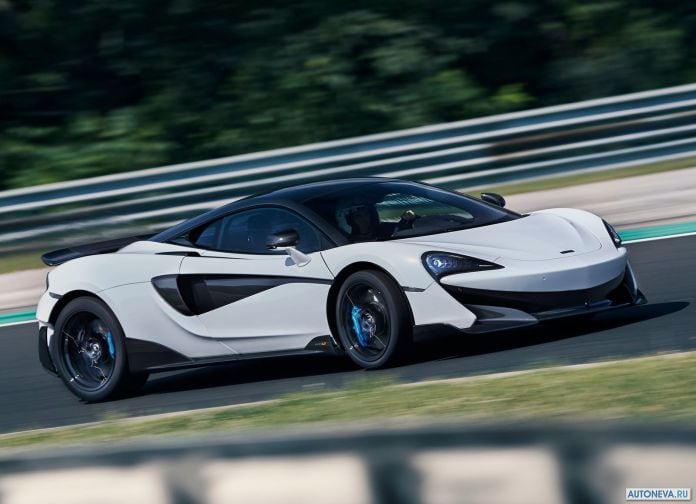 2019 McLaren 600LT - фотография 52 из 186 2019 McLaren 600LT - фотография 52 из 186