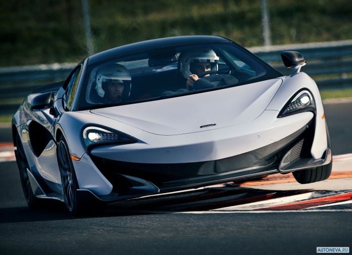 2019 McLaren 600LT - фотография 53 из 186 2019 McLaren 600LT - фотография 53 из 186