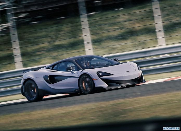 2019 McLaren 600LT - фотография 54 из 186 2019 McLaren 600LT - фотография 54 из 186