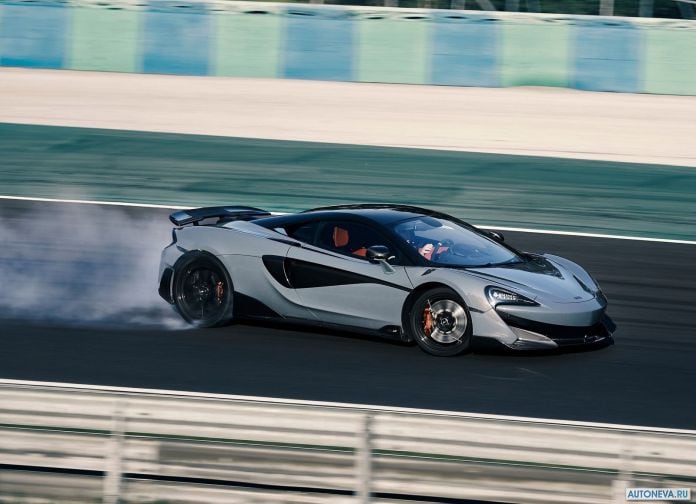 2019 McLaren 600LT - фотография 55 из 186 2019 McLaren 600LT - фотография 55 из 186