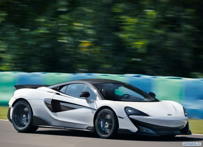 2019 McLaren 600LT - фотография 56 из 186