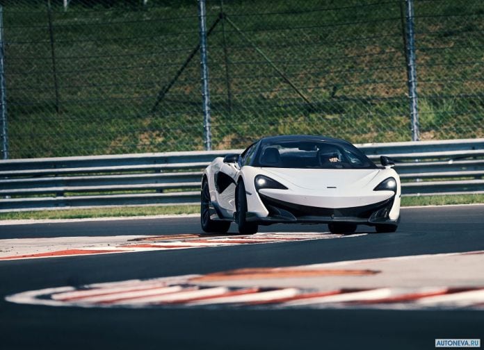 2019 McLaren 600LT - фотография 57 из 186 2019 McLaren 600LT - фотография 57 из 186