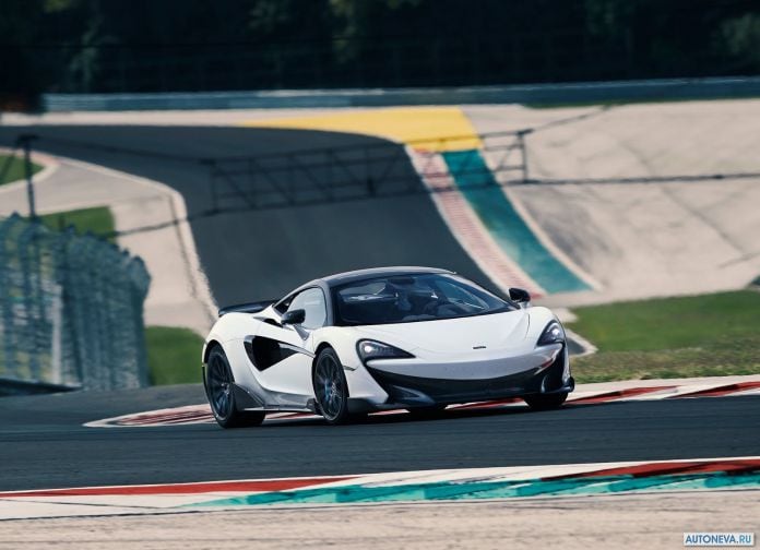 2019 McLaren 600LT - фотография 59 из 186 2019 McLaren 600LT - фотография 59 из 186