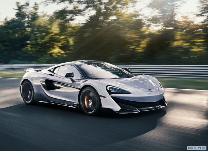 2019 McLaren 600LT - фотография 61 из 186 2019 McLaren 600LT - фотография 61 из 186