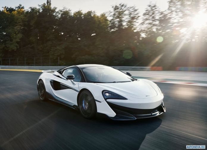 2019 McLaren 600LT - фотография 62 из 186