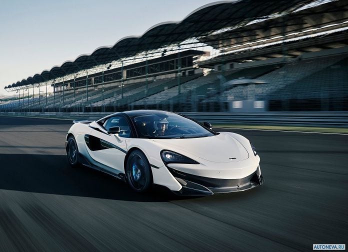2019 McLaren 600LT - фотография 63 из 186 2019 McLaren 600LT - фотография 63 из 186