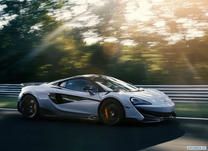 2019 McLaren 600LT - фотография 64 из 186 2019 McLaren 600LT - фотография 64 из 186