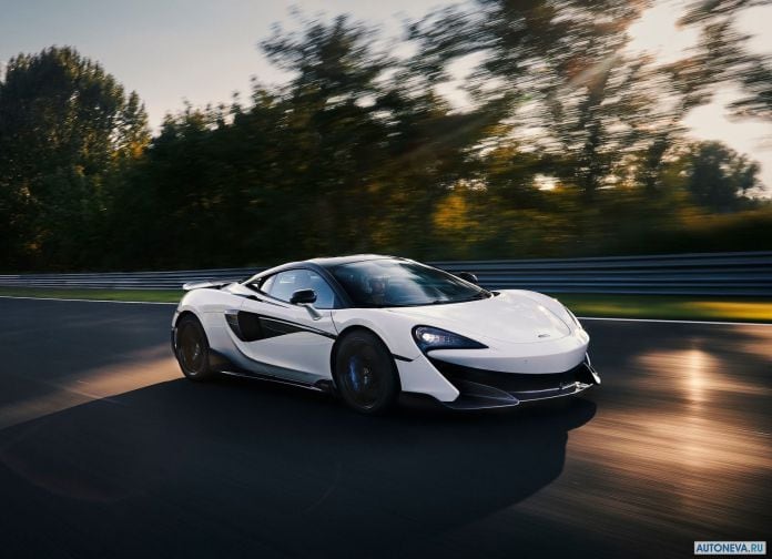 2019 McLaren 600LT - фотография 65 из 186 2019 McLaren 600LT - фотография 65 из 186