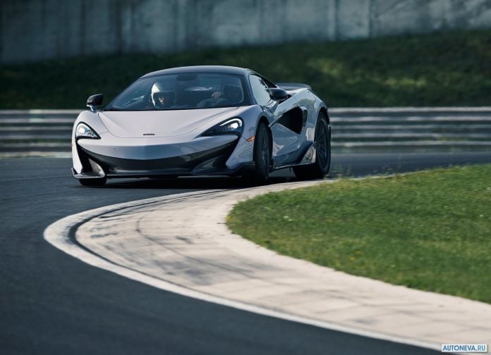2019 McLaren 600LT - фотография 66 из 186 2019 McLaren 600LT - фотография 66 из 186