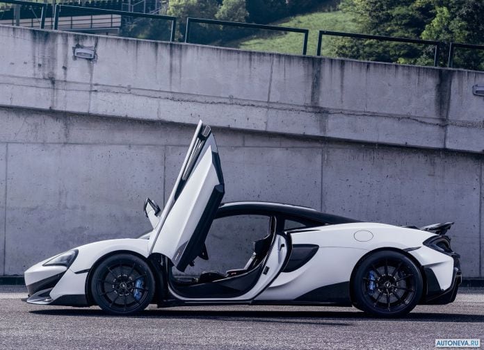 2019 McLaren 600LT - фотография 67 из 186 2019 McLaren 600LT - фотография 67 из 186