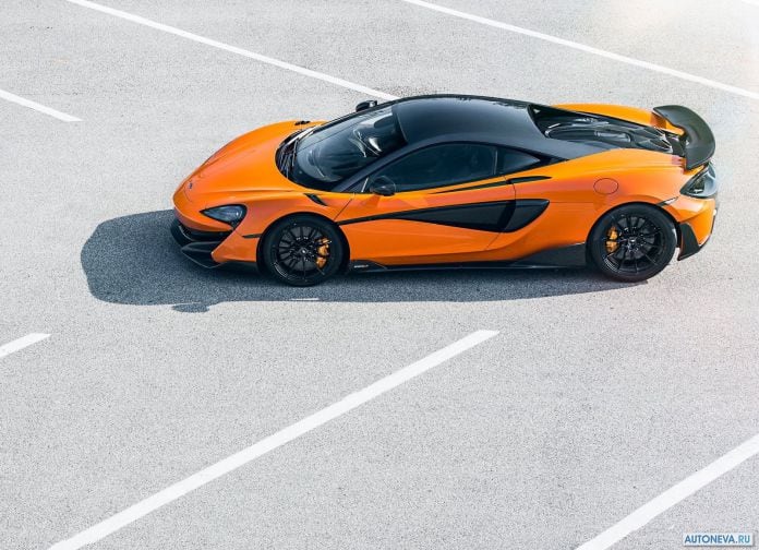 2019 McLaren 600LT - фотография 69 из 186 2019 McLaren 600LT - фотография 69 из 186