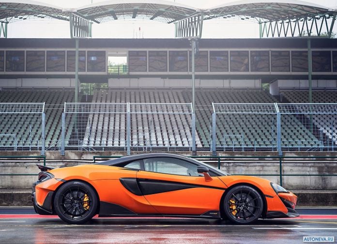 2019 McLaren 600LT - фотография 70 из 186