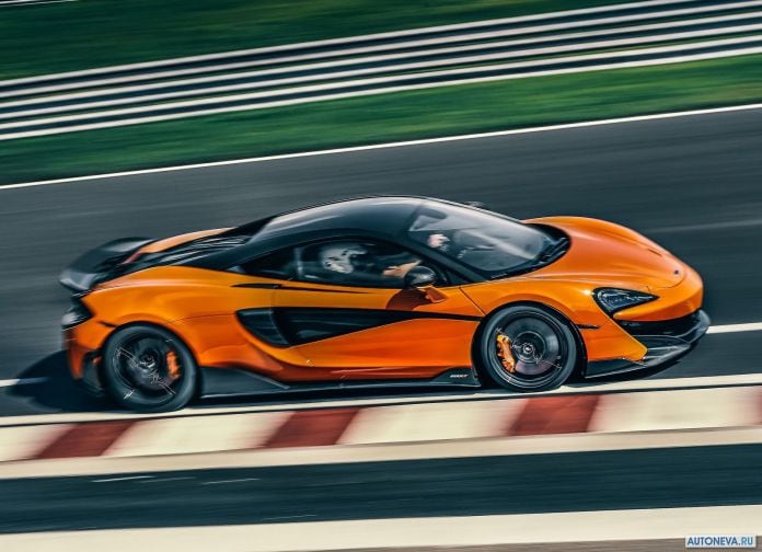 2019 McLaren 600LT - фотография 72 из 186 2019 McLaren 600LT - фотография 72 из 186