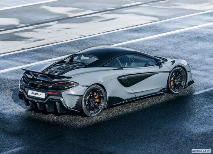 2019 McLaren 600LT - фотография 78 из 186
