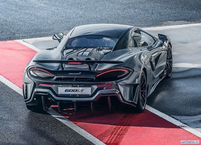 2019 McLaren 600LT - фотография 79 из 186