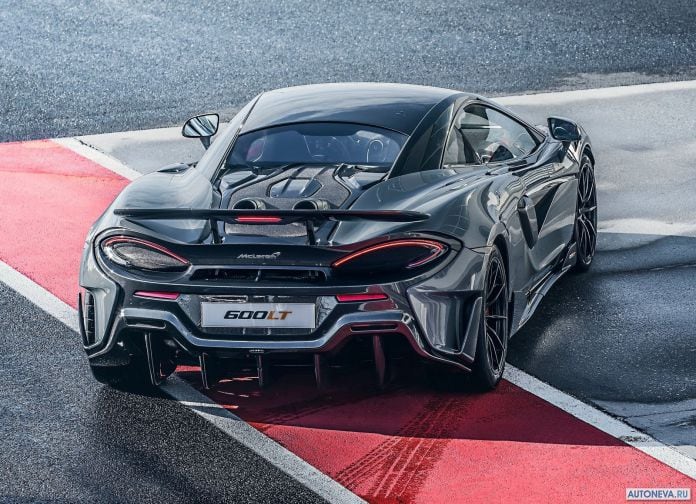 2019 McLaren 600LT - фотография 79 из 186 2019 McLaren 600LT - фотография 79 из 186