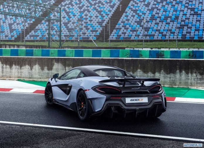 2019 McLaren 600LT - фотография 80 из 186 2019 McLaren 600LT - фотография 80 из 186