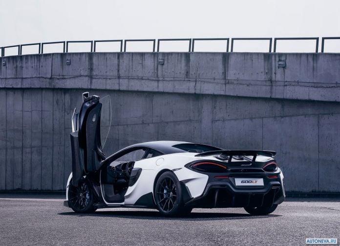 2019 McLaren 600LT - фотография 81 из 186
