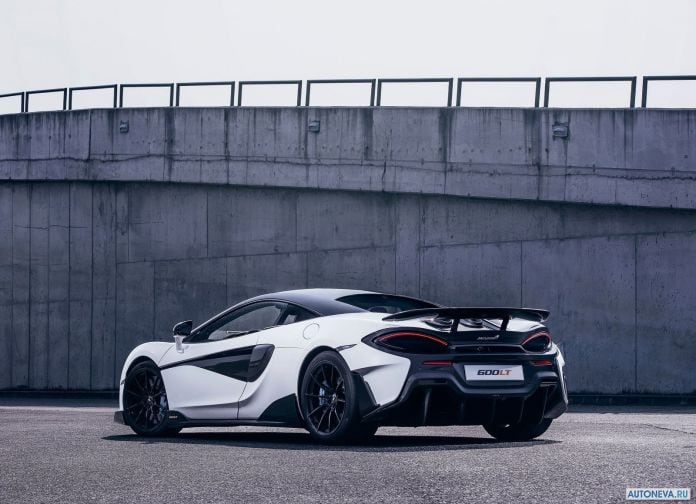 2019 McLaren 600LT - фотография 82 из 186 2019 McLaren 600LT - фотография 82 из 186