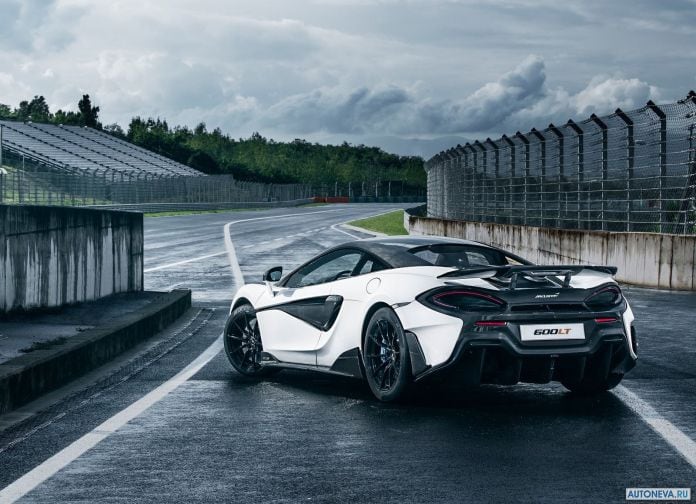 2019 McLaren 600LT - фотография 83 из 186 2019 McLaren 600LT - фотография 83 из 186