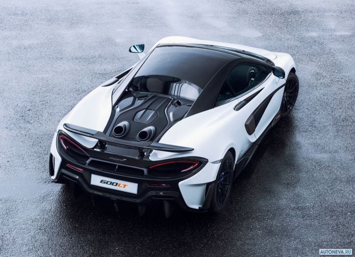 2019 McLaren 600LT - фотография 84 из 186 2019 McLaren 600LT - фотография 84 из 186