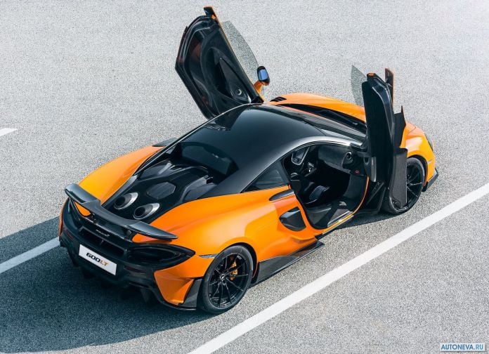 2019 McLaren 600LT - фотография 86 из 186 2019 McLaren 600LT - фотография 86 из 186