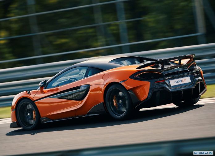 2019 McLaren 600LT - фотография 87 из 186 2019 McLaren 600LT - фотография 87 из 186
