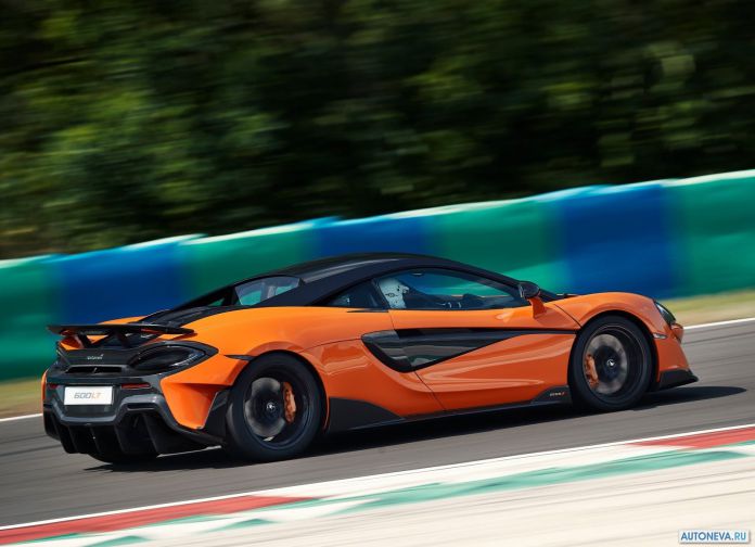 2019 McLaren 600LT - фотография 88 из 186 2019 McLaren 600LT - фотография 88 из 186