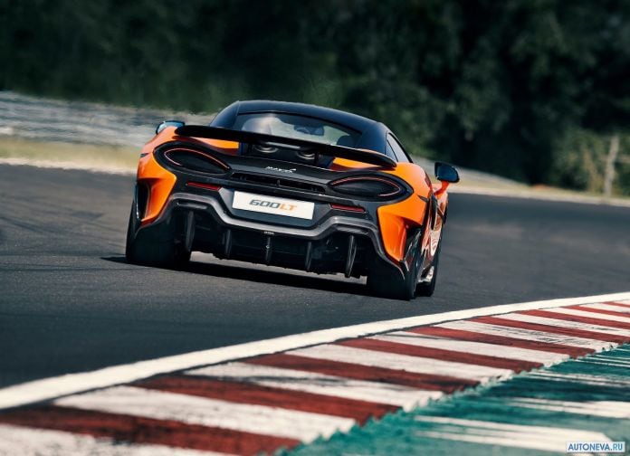 2019 McLaren 600LT - фотография 89 из 186 2019 McLaren 600LT - фотография 89 из 186
