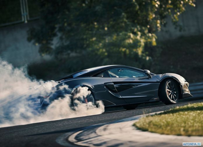 2019 McLaren 600LT - фотография 93 из 186 2019 McLaren 600LT - фотография 93 из 186