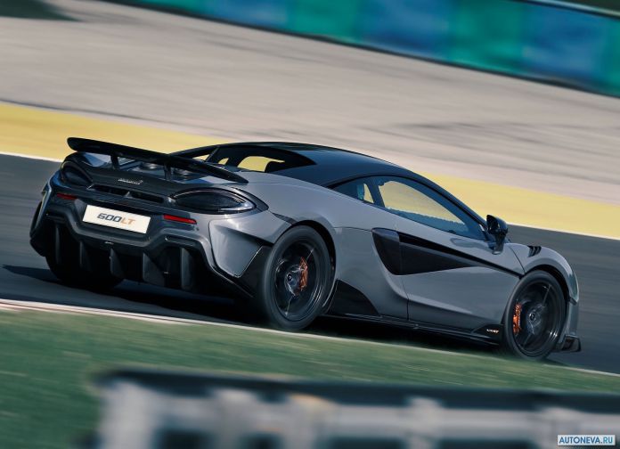 2019 McLaren 600LT - фотография 94 из 186 2019 McLaren 600LT - фотография 94 из 186