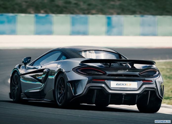 2019 McLaren 600LT - фотография 95 из 186 2019 McLaren 600LT - фотография 95 из 186