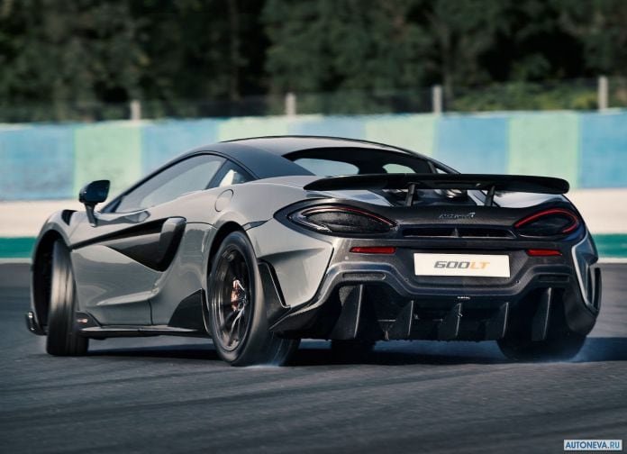 2019 McLaren 600LT - фотография 96 из 186 2019 McLaren 600LT - фотография 96 из 186