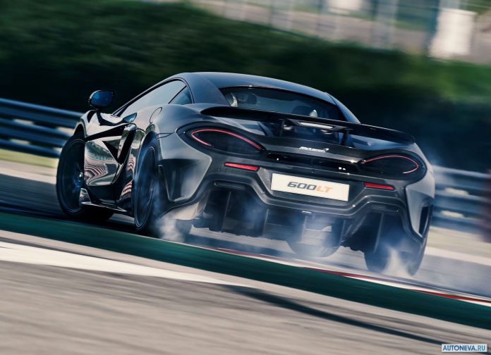 2019 McLaren 600LT - фотография 98 из 186 2019 McLaren 600LT - фотография 98 из 186