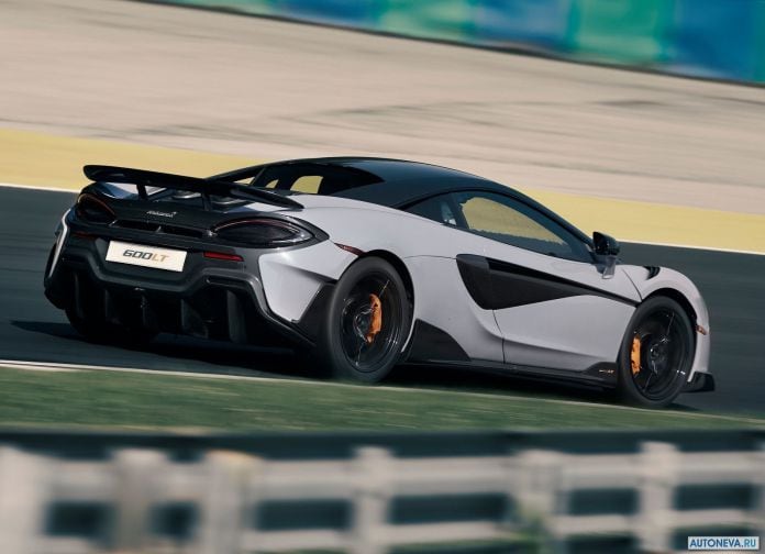 2019 McLaren 600LT - фотография 100 из 186