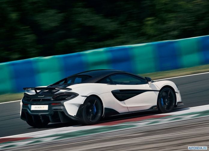 2019 McLaren 600LT - фотография 101 из 186 2019 McLaren 600LT - фотография 101 из 186